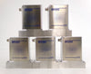Brooks Instrument GF125C Mass Flow Controller MFC GF Series AMAT Lot of 10