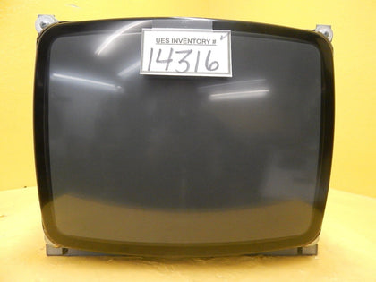 Dynamic Display QES1014A-203 Operator Interface MRC Eclipse Star Used Working