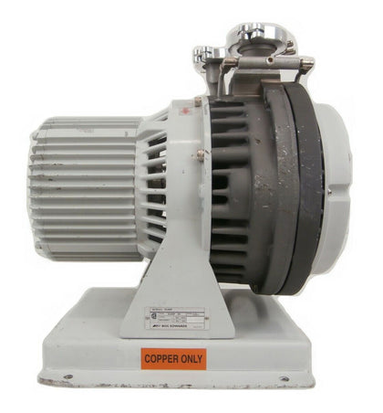 GVSP30 Edwards A71004907XS Scroll Vacuum Pump 18865 Hrs Cu for Rebuild Working