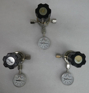 APTech AP1006SM 3PW FV4 FV4 0 Single Stage Regulator Valve Reseller Lot of 3