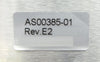 ENI Power Systems AS00385-01 AM300 Power Rack Display Keypad PCB MKS CIT Working