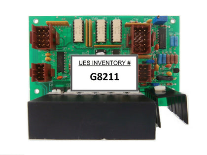 BTU Engineering 3161361 Softland Driver PCB 3161360 Untested Surplus As-Is