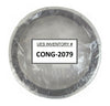 KoMiCo DRM Coated Depo Shield Ring Coated TEL Tokyo Electron Unity Cleaned Spare