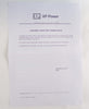 XP Power 0195-17082 DC Power Supply SYM3 High Power AMAT New Surplus