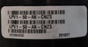 MKS Instruments LPV1-50-AK-CNZS Pneumatic Angle Valve Reseller Lot of 2 Working