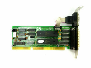 Koutech Systems IJWKW-509S Zeon 2 PCB Card Working Surplus