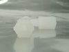 Entegris RT4-6FN-1 Tee Adapter 1/4" Flaretek x 3/8" MNPT Reseller Lot of 12 New