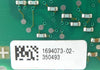 Huttinger 1694073-02 Interface PCB TE 1694076 VER00 Trumpf Reseller Lot of 4