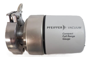 Pfeiffer Vacuum PTR26000 Compact Full Range Gauge Working