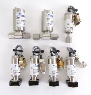 MKS Instruments Type 800 Baratron Pressure Transducer 872B 892B Lot of 15 Spare
