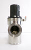 MDC Vacuum Products 321054 Pneumatic Angle Valve KIV-150-P Working