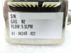 Brooks 5964C2MALY5KA Mass Flow Controller MFC Novellus 22-10516-00 Working Spare