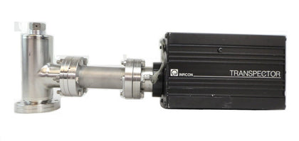 Inficon TSP TC100 (1461) Residual Gas Analyzer Transpector with C100M Working