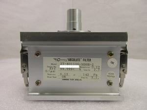 Cambridge 2T-80110G-NDHB-2 Filter ABSOLUTE Nikon NSR System Used Working