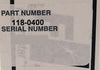 Futurestar 118-0400 Flowmeter Pathfinder AMAT 1040-00528 Lot of 10 New Surplus