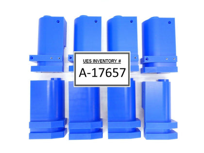 TEL Tokyo Electron Cover UEL CAPLA HT-L HT-R Unmarked Lot of 8 New Surplus