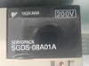 Yaskawa Electric XU-DSCC0200-E Servo Drive Module DNS 6-V8-67725 21918 New Spare