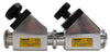 VAT 26528-KA01-BCN1 HV Inline Valve Reseller Lot of 2 Working Surplus