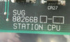SVG Silicon Valley Group 80266B3-01 Coater Station CPU PCB Card 90S DUV Working