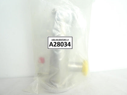 AMAT Applied Materials 0050-33171 Weldment Angle Pipe New Surplus