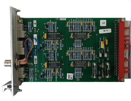 AMAT Applied Materials 0120-94021 Argon/Oxygen Bleed Control PCB Working Surplus