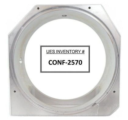 Novellus Systems PEP 3510 200mm Chamber Body