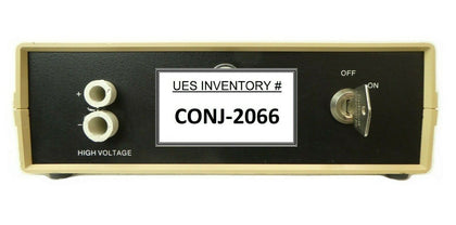 Varian VSEA Laser System Uniphase 1108 with Power Supply 1201-1 Working Surplus