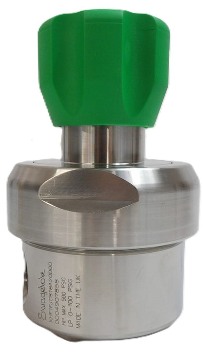 Swagelok KHF1FJC818A20000 PR Pressure Regulator New