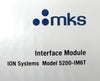 ION Systems 5200-IM6T-V3.0 Ionizer Bar Set MKS Instruments AeroBar 5225 Working