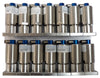 AMAT Applied Materials 0190-51594 Diaphragm Valve Reseller Lot of 14 New Spare