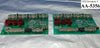 Gasonics 90-1036-01 MFC/MFM Interface PCB Revision F Lot of 2 Used Working