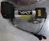 VAT 92548-PA21-AAE1 Pneumatic Pendulum Valve Assembly Aluminum Working Surplus