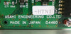 Asahi Engineering D4460-HTN1 Power Distribution PCB Card Spare