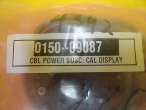 AMAT Applied Materials 0150-09087 SUSC CAL Display Power Cable New