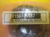 AMAT Applied Materials 0150-09087 SUSC CAL Display Power Cable New