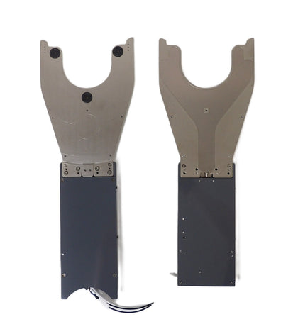 Kawasaki Robotics 40480-0460 300mm Dual Arm Robot Hand End Effector Set of 2 New