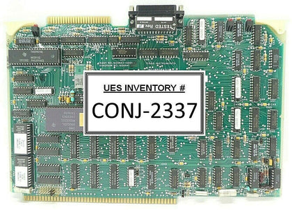Texas Instruments 1600642-0001 PCB Card TM990/303B Varian 109533004 Rev. A As-Is