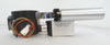 VAT 95038-PHGQ-AOD1 Butterfly Valve w/Integrated Pressure Controller Working