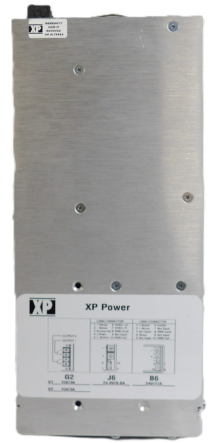 XP Power 101529-01 DC Power Supply Assembly F6B6J6G2 Working Surplus