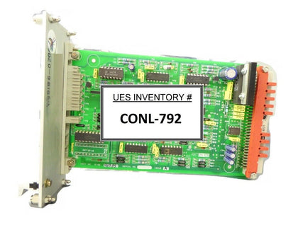 AMAT Applied Materials 0100-91055 Gab Servo PCB Card XR80 Implanter Working