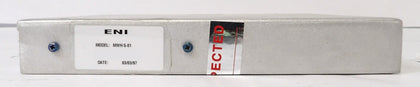 MWH ENI Power Systems MWH-5-01 RF Auto Match Controller Module Surplus