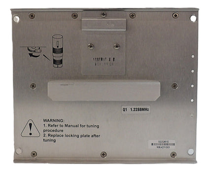AB Sciex 1025283 QPS Exciter Module Q1 1.2288 MHz Spectrometer Working Surplus