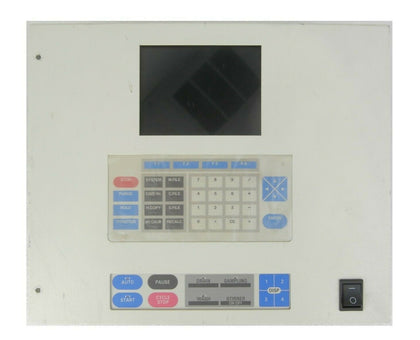 Hiranuma Sangyo AS-200 Operator Panel Switchboard PCB 230132 D850536 Working