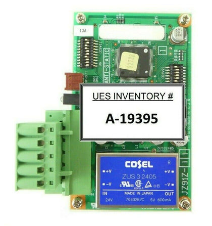 Meiden JZ91Z-11 Isolated DC/DC Converter PCB SU18A30191 Rudolph F30 Working