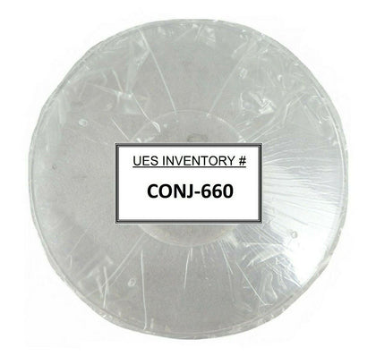 AMAT Applied Materials 0200-00042 150mm Quartz Cover 6" POLY 0.40 P5000 New
