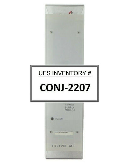 Kollmorgen PSR3-208/50-08-003 Controller Power Supply Varian 108181100 Working