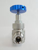 IHARA 9C16 Bellows Manual Valve 10k-3/4 Reseller Lot of 10 Working