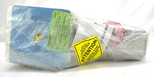 VAT 25132-EA14-ADJ1 Phenumatic Butterfly Vaccum Valve Assembly AMAT New Surplus