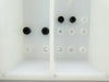 SCP Santa Clara Plastics High Low Voltage Interface Box Unmarked New Surplus