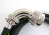 STP Edwards B750-30-050 Turbomolecular Pump Control Cable 3M Turbo Working